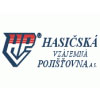 Logo - Hasičská vzájemná pojišťovna, a.s.