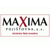 Logo - MAXIMA pojišťovna, a.s.
